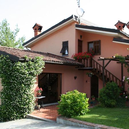Agriturismo Nonna Du Gavi Eksteriør bilde