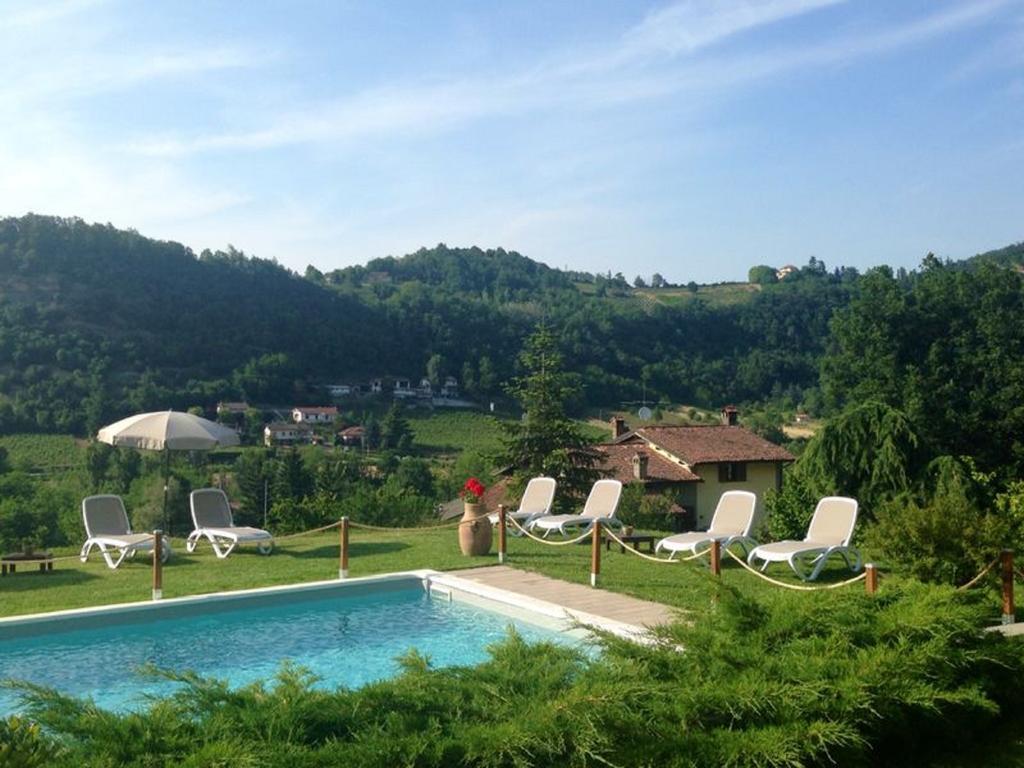 Agriturismo Nonna Du Gavi Eksteriør bilde