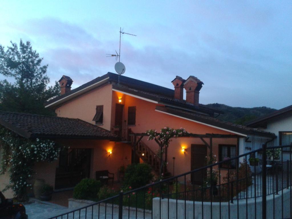 Agriturismo Nonna Du Gavi Eksteriør bilde