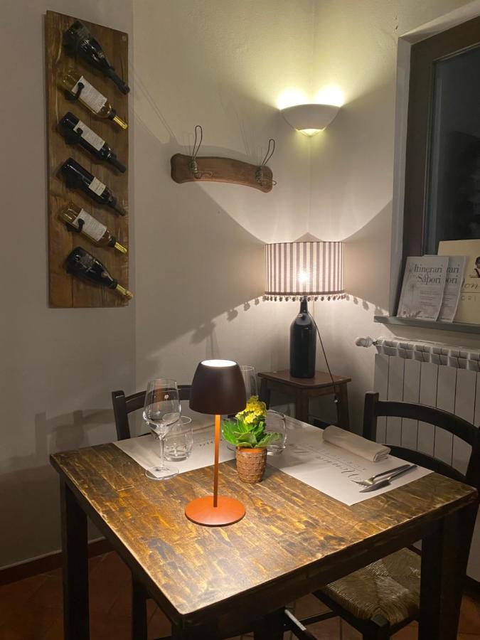 Agriturismo Nonna Du Gavi Eksteriør bilde