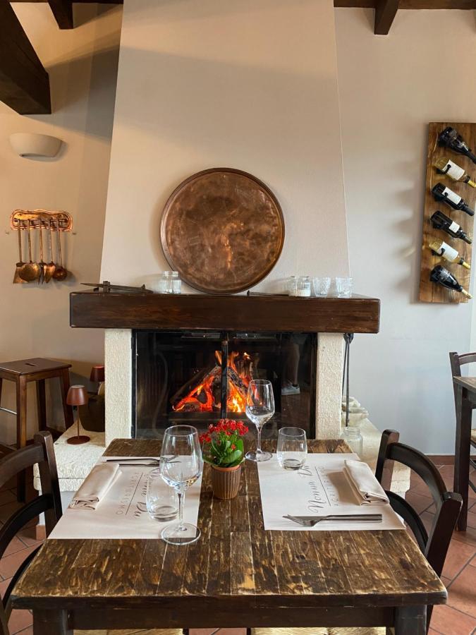 Agriturismo Nonna Du Gavi Eksteriør bilde