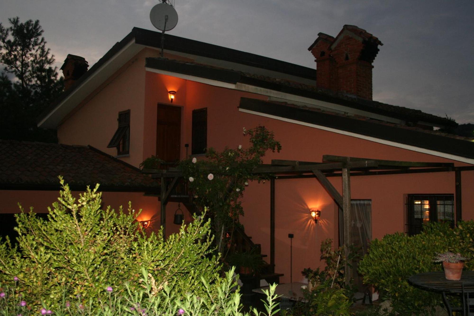 Agriturismo Nonna Du Gavi Eksteriør bilde