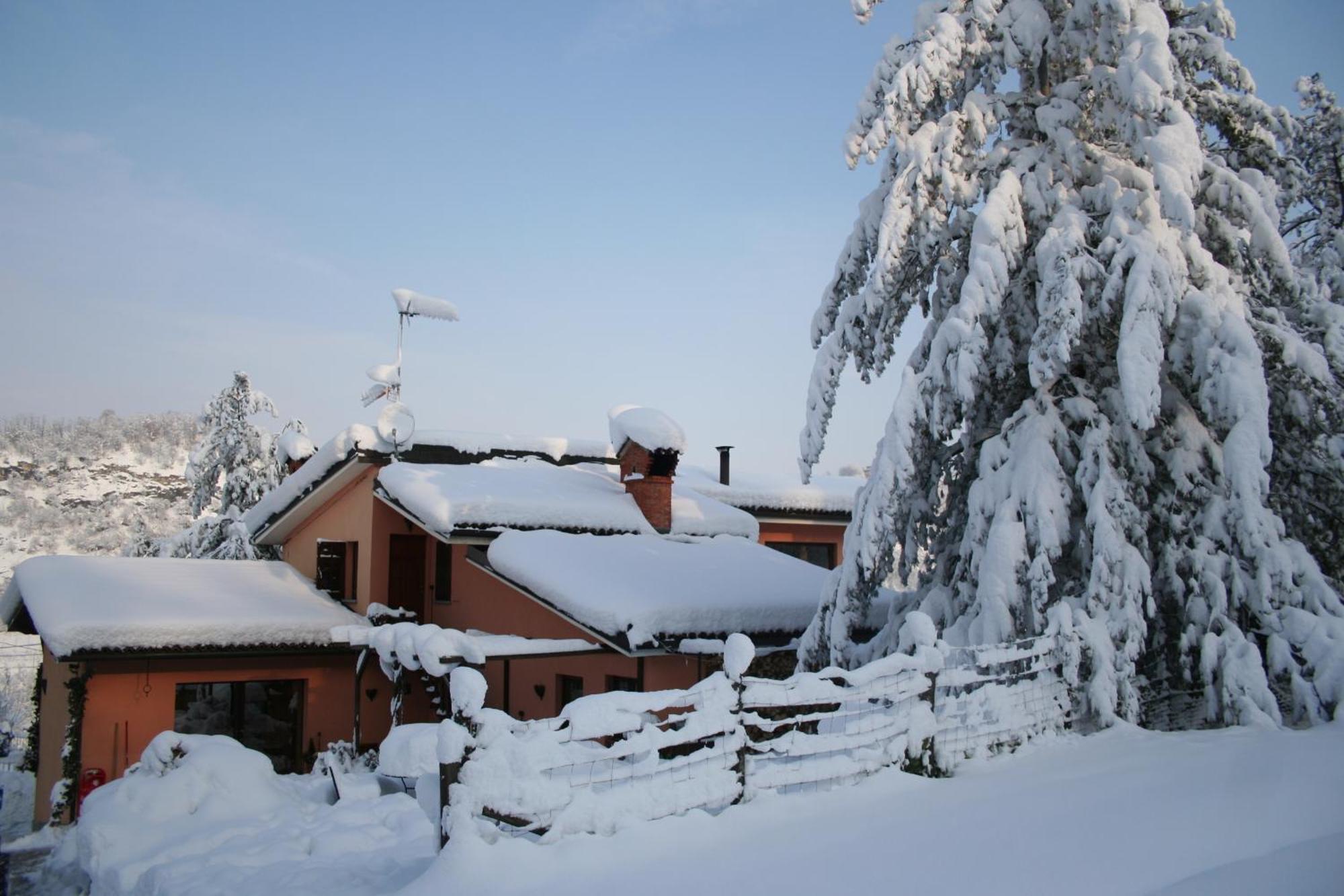 Agriturismo Nonna Du Gavi Eksteriør bilde