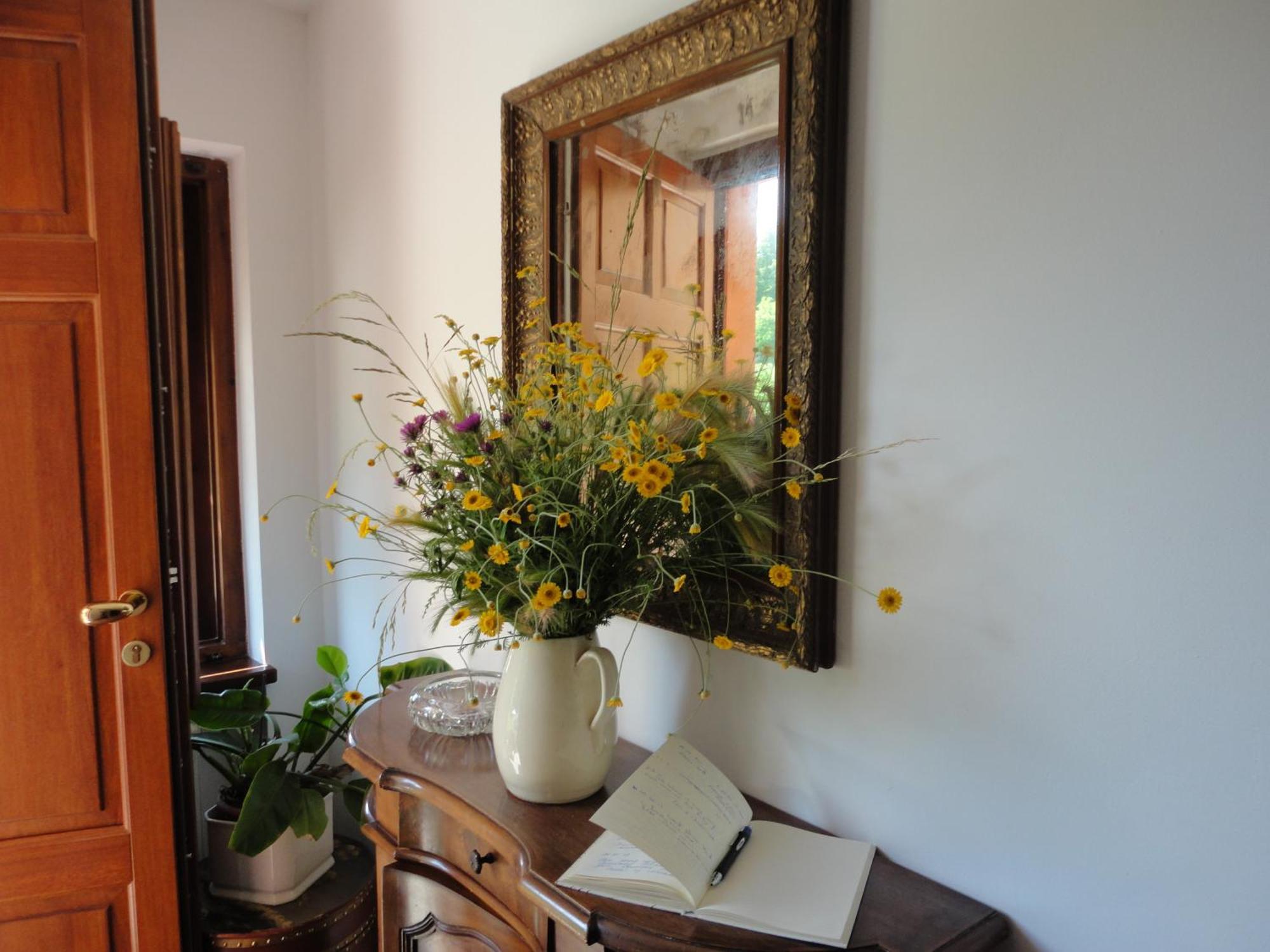 Agriturismo Nonna Du Gavi Eksteriør bilde