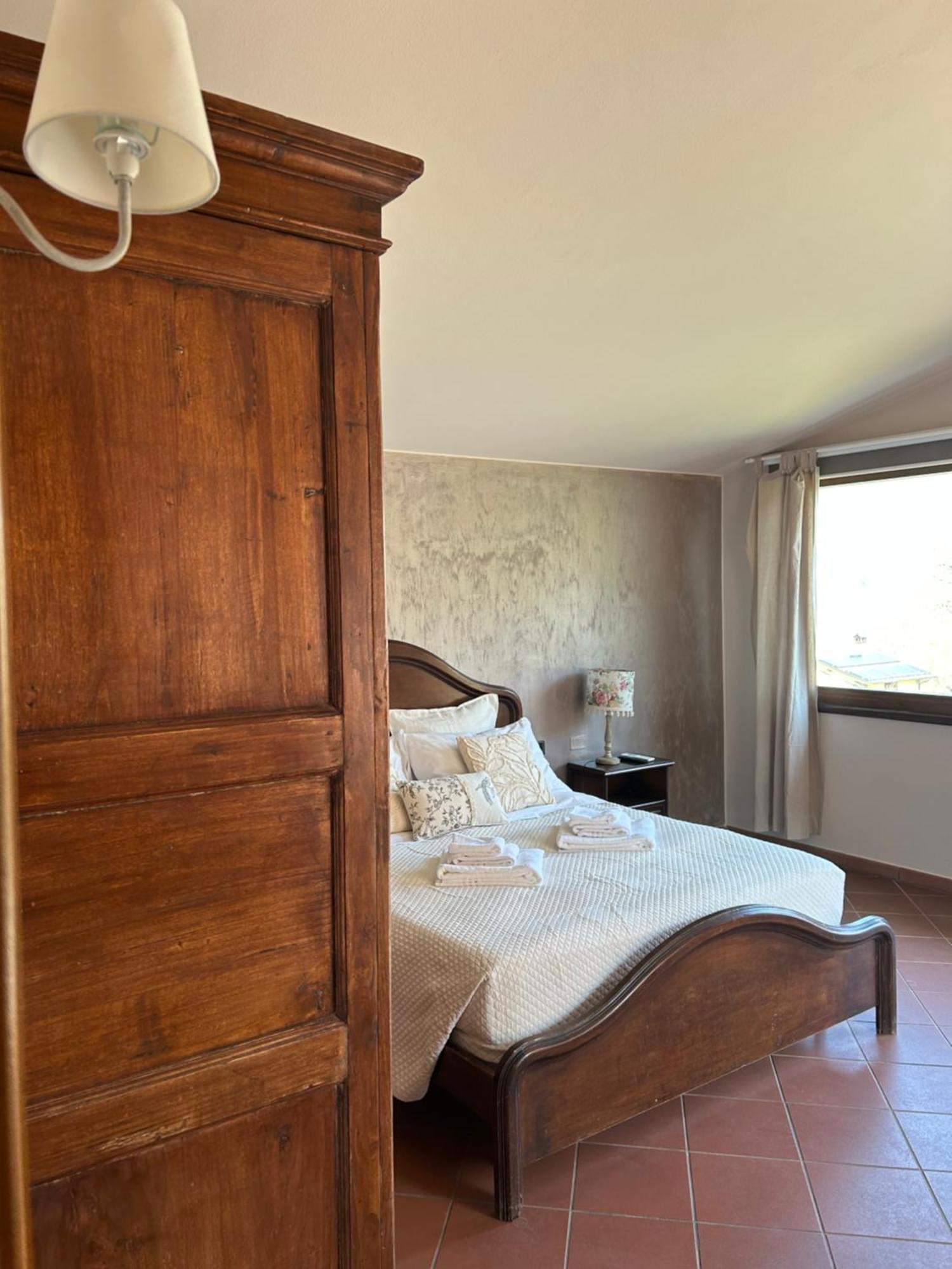 Agriturismo Nonna Du Gavi Eksteriør bilde