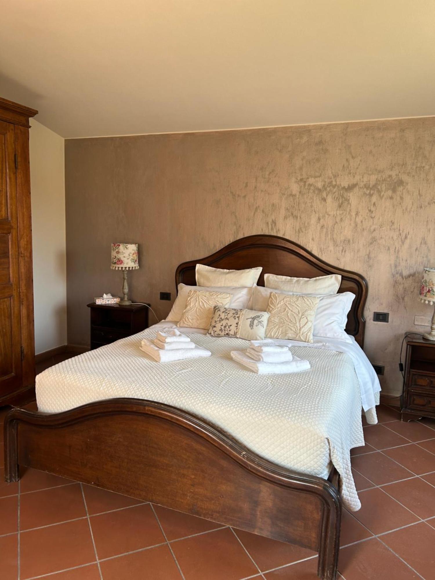 Agriturismo Nonna Du Gavi Eksteriør bilde