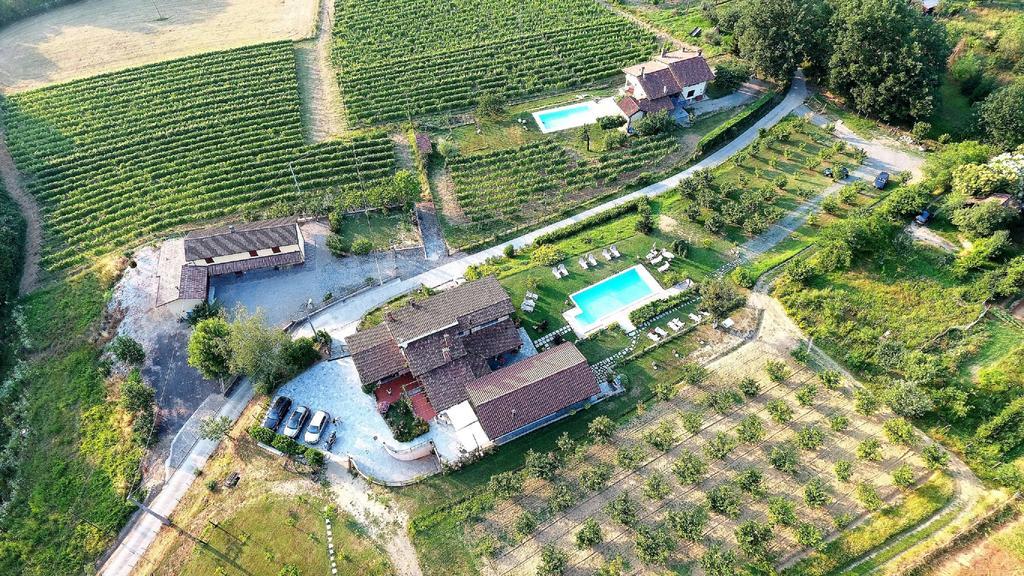 Agriturismo Nonna Du Gavi Eksteriør bilde