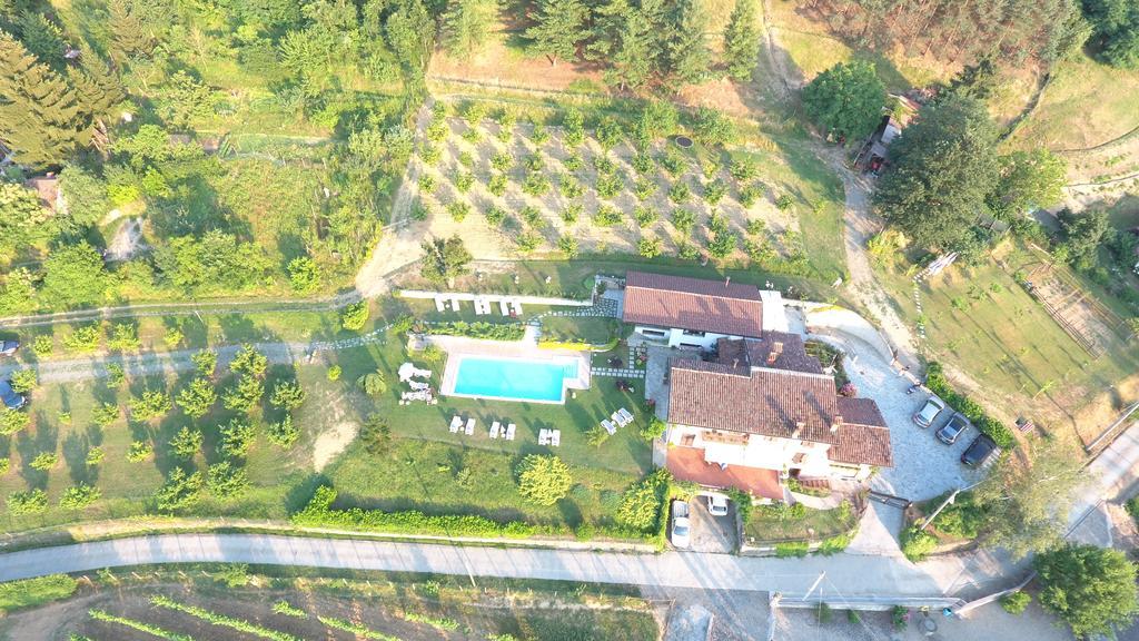 Agriturismo Nonna Du Gavi Eksteriør bilde
