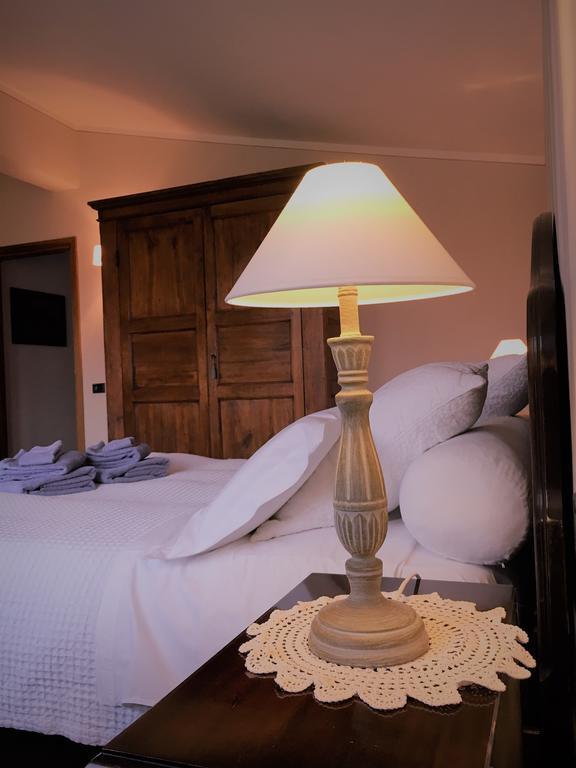 Agriturismo Nonna Du Gavi Eksteriør bilde