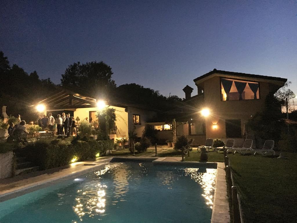 Agriturismo Nonna Du Gavi Eksteriør bilde