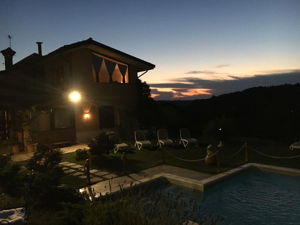 Agriturismo Nonna Du Gavi Eksteriør bilde