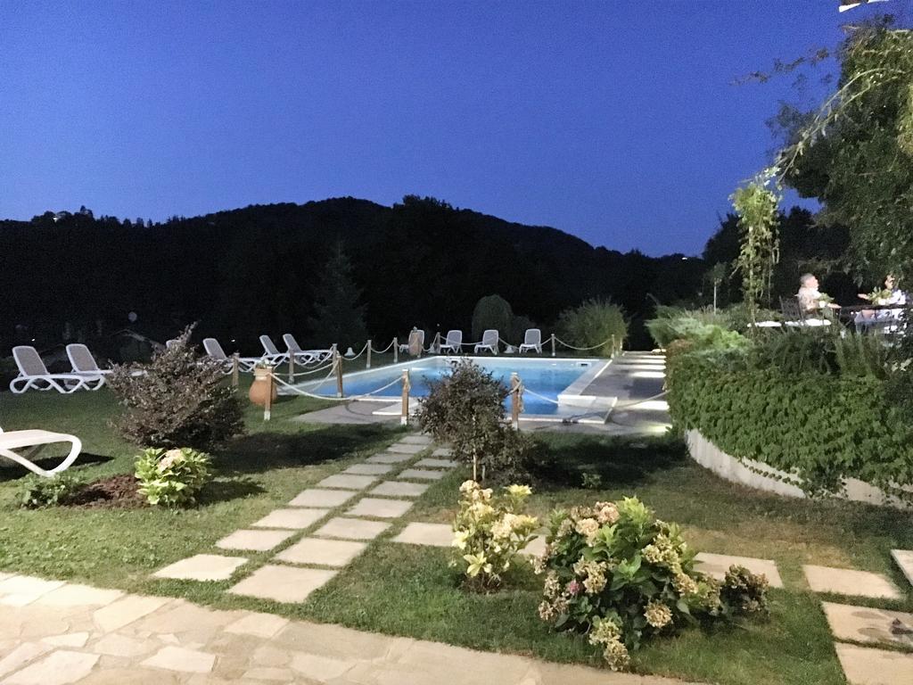 Agriturismo Nonna Du Gavi Eksteriør bilde