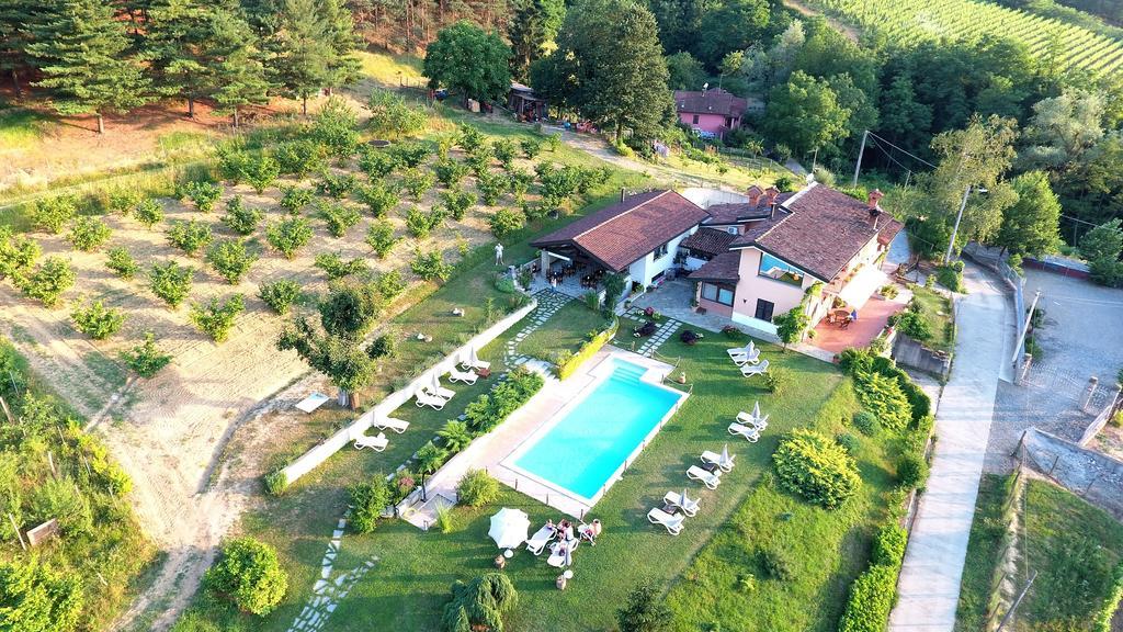 Agriturismo Nonna Du Gavi Eksteriør bilde