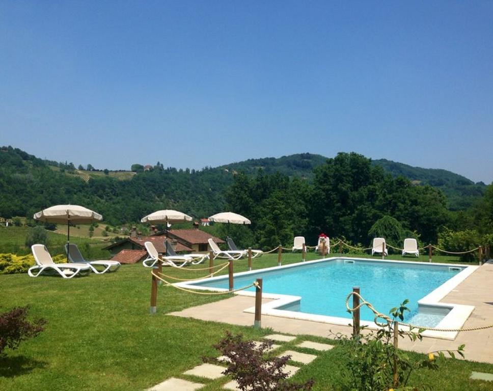 Agriturismo Nonna Du Gavi Eksteriør bilde