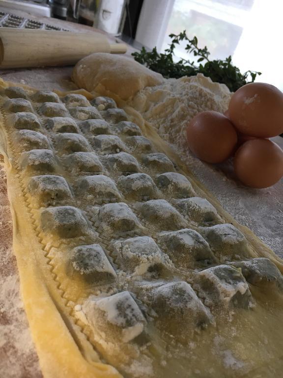 Agriturismo Nonna Du Gavi Eksteriør bilde