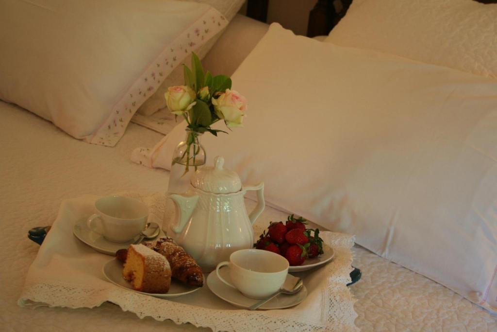 Agriturismo Nonna Du Gavi Eksteriør bilde