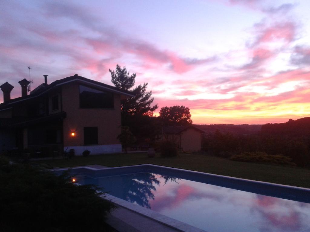 Agriturismo Nonna Du Gavi Eksteriør bilde
