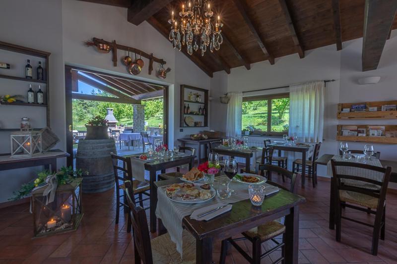 Agriturismo Nonna Du Gavi Eksteriør bilde