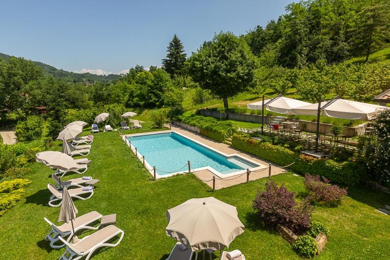 Agriturismo Nonna Du Gavi Eksteriør bilde