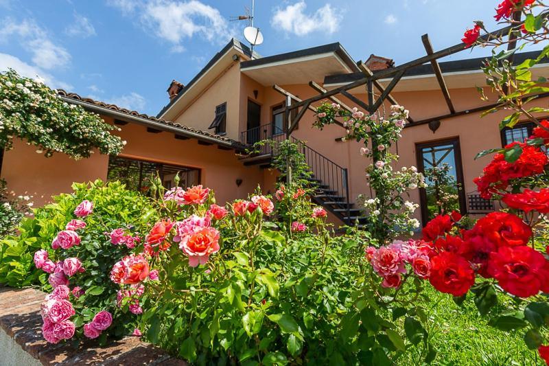 Agriturismo Nonna Du Gavi Eksteriør bilde